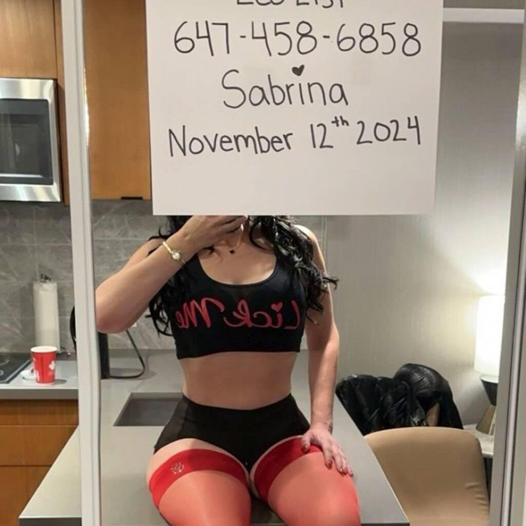
                        Sabrina
                     is Female Escorts. | Barrie | Ontario | Canada | escortsaffair.com 