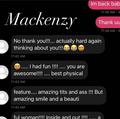 
                        mackenzy
                     is Female Escorts. | Markham | Ontario | Canada | escortsaffair.com 