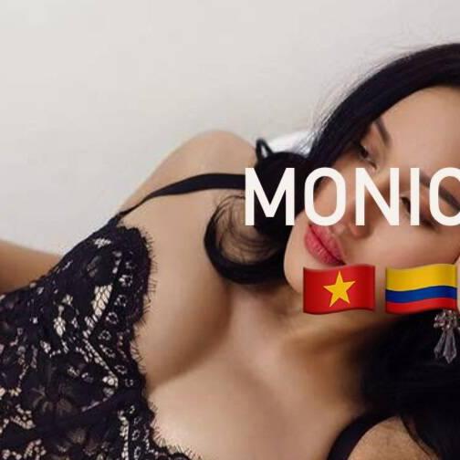 
                        Monica Minx
                     is Female Escorts. | Markham | Ontario | Canada | escortsaffair.com 