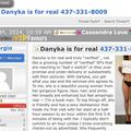 
                        DANYKA
                     is Female Escorts. | Oakville | Ontario | Canada | escortsaffair.com 
