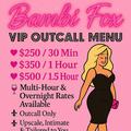 
                        BAMBI
                     is Female Escorts. | Cambridge | Ontario | Canada | escortsaffair.com 