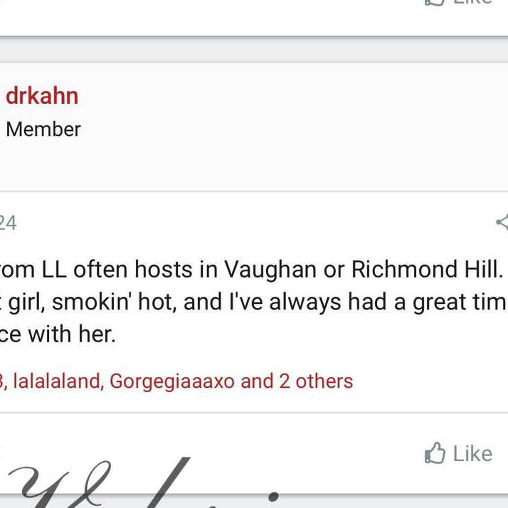 
                        Valerie
                     is Female Escorts. | Vaughan | Ontario | Canada | escortsaffair.com 