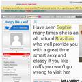 
                        Sophie
                     is Female Escorts. | Oakville | Ontario | Canada | escortsaffair.com 