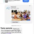 
                        Tasty Pamela(accept cash)
                     is Female Escorts. | Thunder Bay | Ontario | Canada | escortsaffair.com 