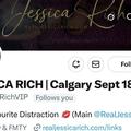 
                        Jessica Rich
                     is Female Escorts. | Calgary | Alberta | Canada | escortsaffair.com 