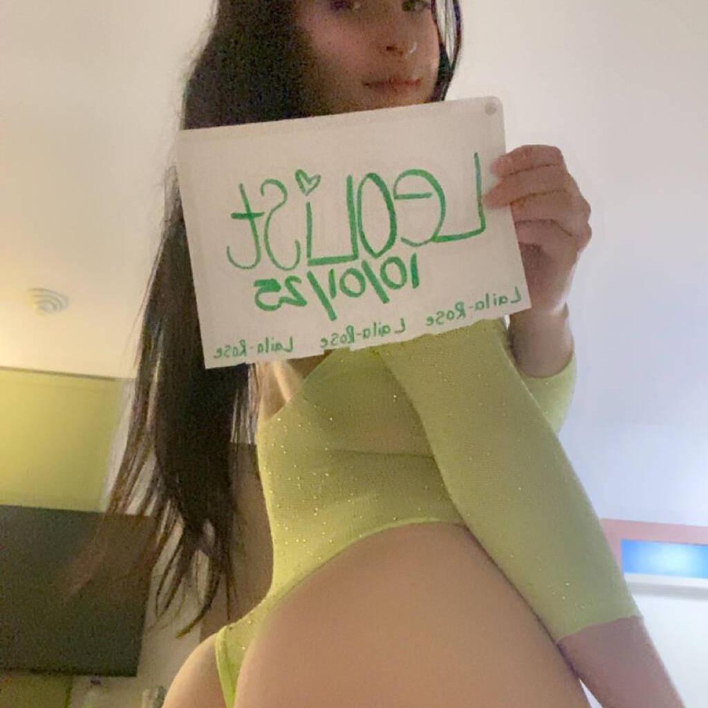 
                        Laila rose
                     is Female Escorts. | Toronto | Ontario | Canada | escortsaffair.com 