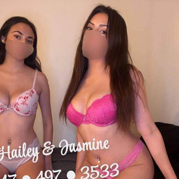 
                        Jasmine Rose& Hailey Lynn
                     is Female Escorts. | Mississauga | Ontario | Canada | escortsaffair.com 