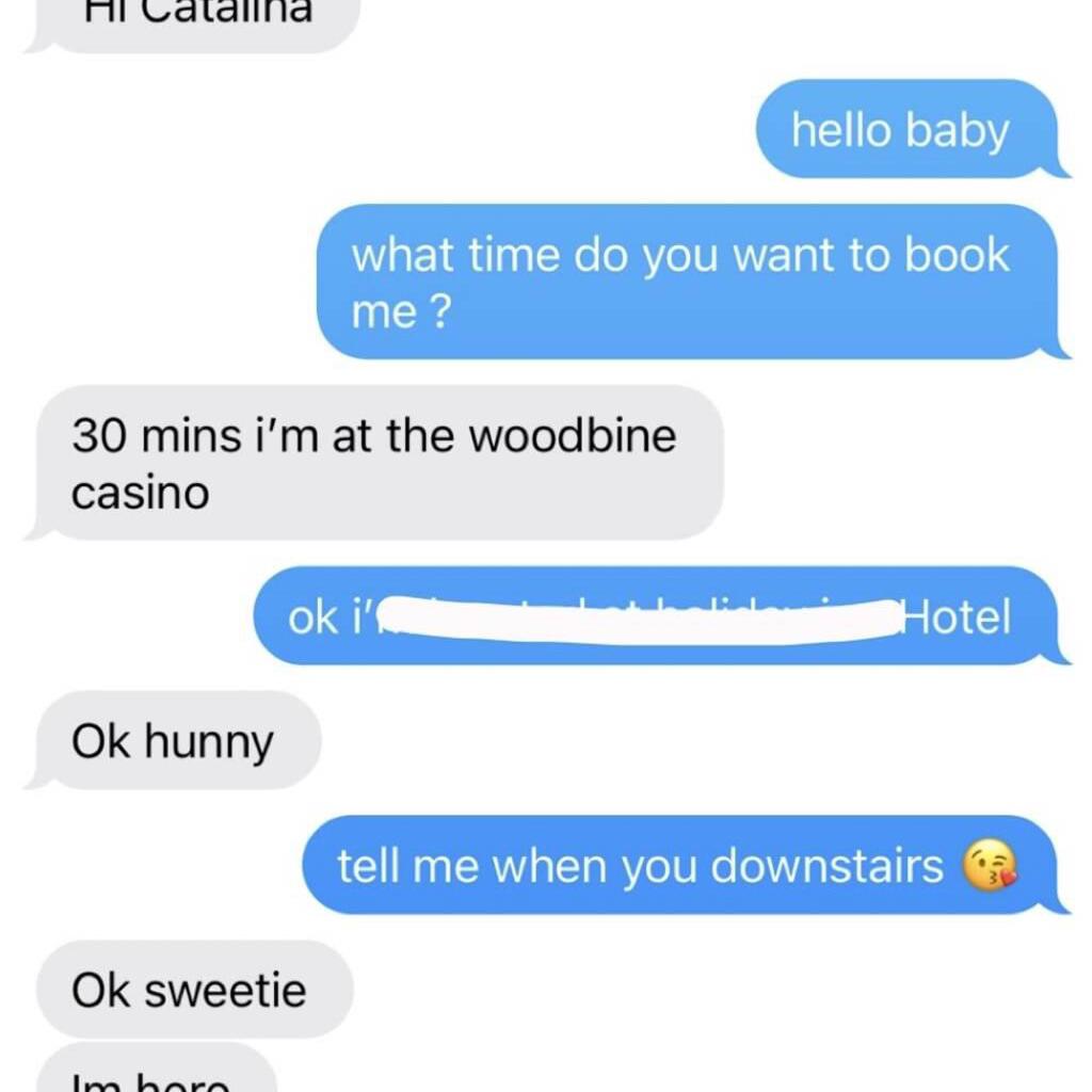 
                        Catalina
                     is Female Escorts. | Markham | Ontario | Canada | escortsaffair.com 