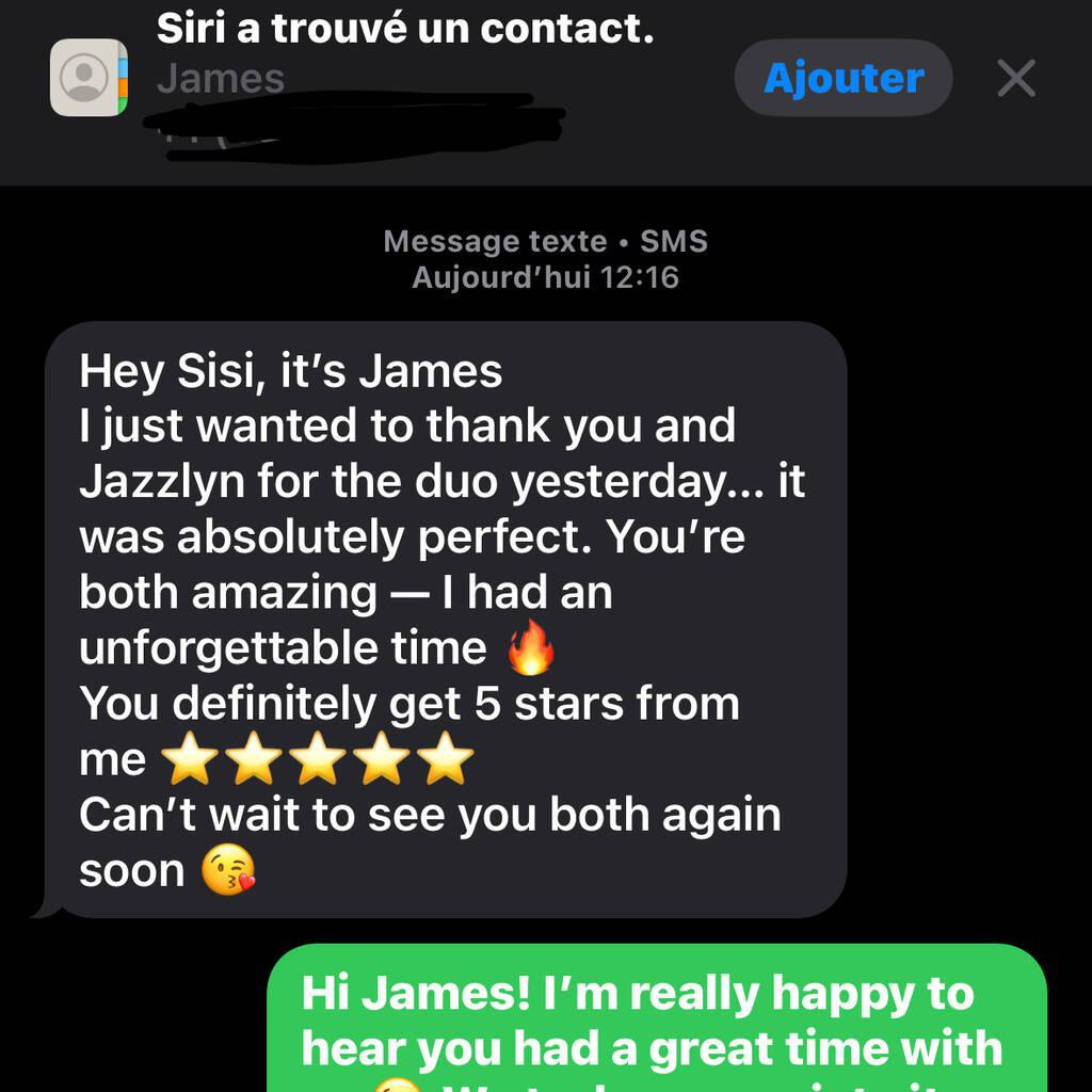 
                        Sisi Txt 825.736.0313
                     is Female Escorts. | Calgary | Alberta | Canada | escortsaffair.com 