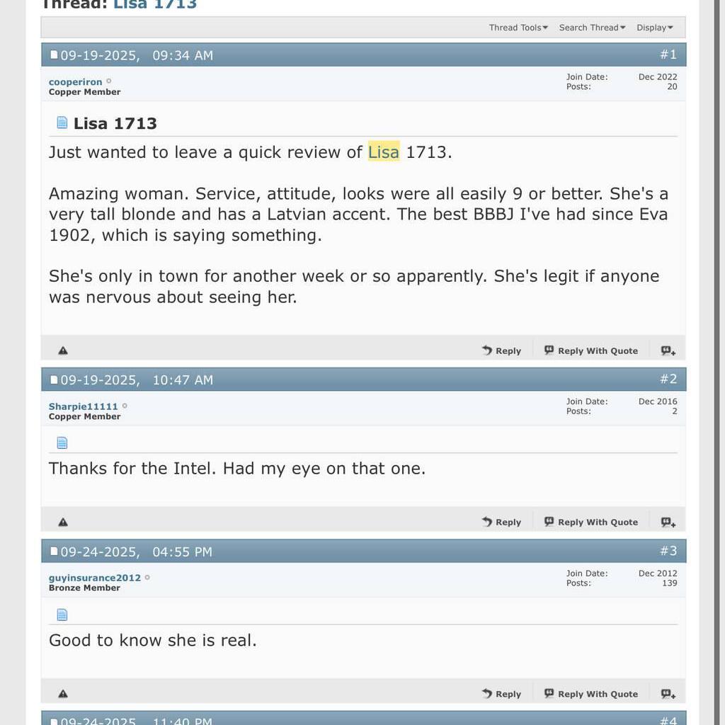 
                        Lisa
                     is Female Escorts. | Edmonton | Alberta | Canada | escortsaffair.com 