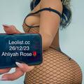 
                        Ahliyah Rose
                     is Female Escorts. | Barrie | Ontario | Canada | escortsaffair.com 