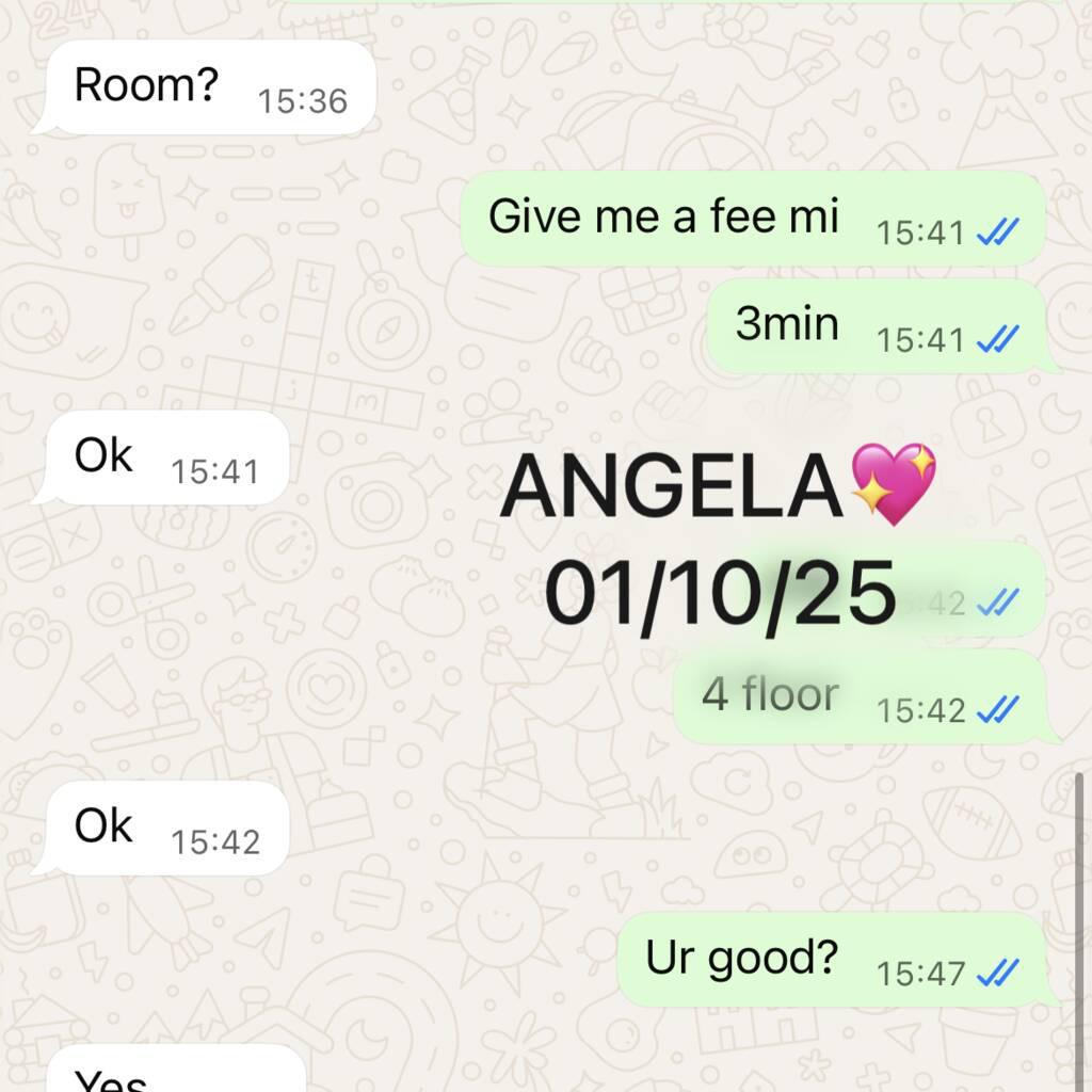 
                        Angela
                     is Female Escorts. | Brampton | Ontario | Canada | escortsaffair.com 