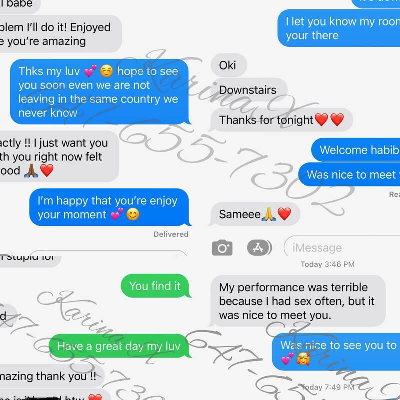 
                        KARINA
                     is Female Escorts. | Markham | Ontario | Canada | escortsaffair.com 