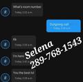 
                        Selena
                     is Female Escorts. | Mississauga | Ontario | Canada | escortsaffair.com 