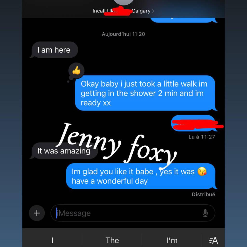 
                        Jenny Foxy
                     is Female Escorts. | Calgary | Alberta | Canada | escortsaffair.com 