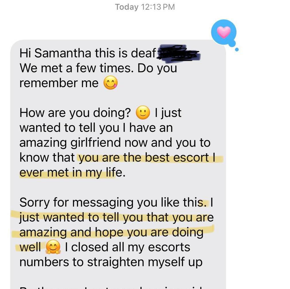 
                        Samantha
                     is Female Escorts. | Niagara | Ontario | Canada | escortsaffair.com 