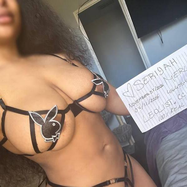 
                        SERIYAH M
                     is Female Escorts. | Toronto | Ontario | Canada | escortsaffair.com 