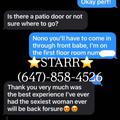 
                        STARR THE SEDUCTRESS
                     is Female Escorts. | Sudbury | Ontario | Canada | escortsaffair.com 