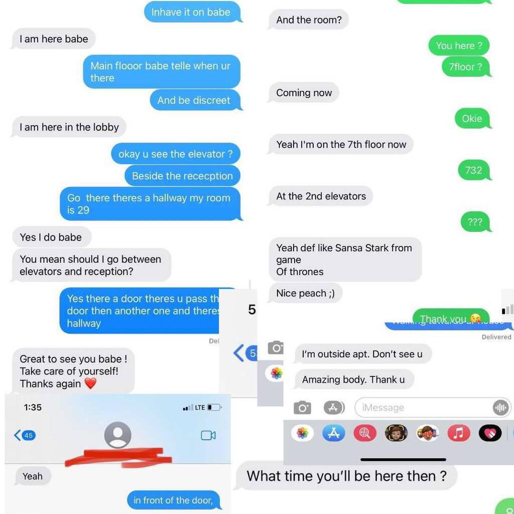 
                        Johanna
                     is Female Escorts. | Toronto | Ontario | Canada | escortsaffair.com 