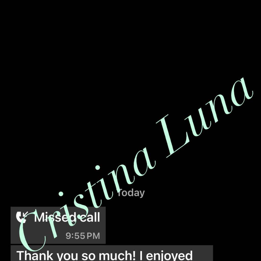 
                        Cristina Luna
                     is Female Escorts. | Richmond Hill | Ontario | Canada | escortsaffair.com 