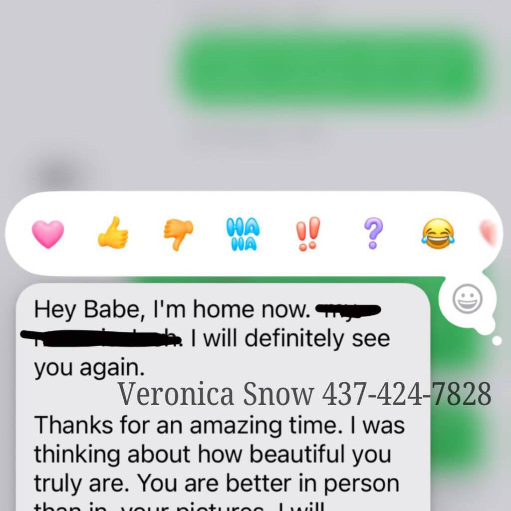 
                        veronica snow
                     is Female Escorts. | Mississauga | Ontario | Canada | escortsaffair.com 