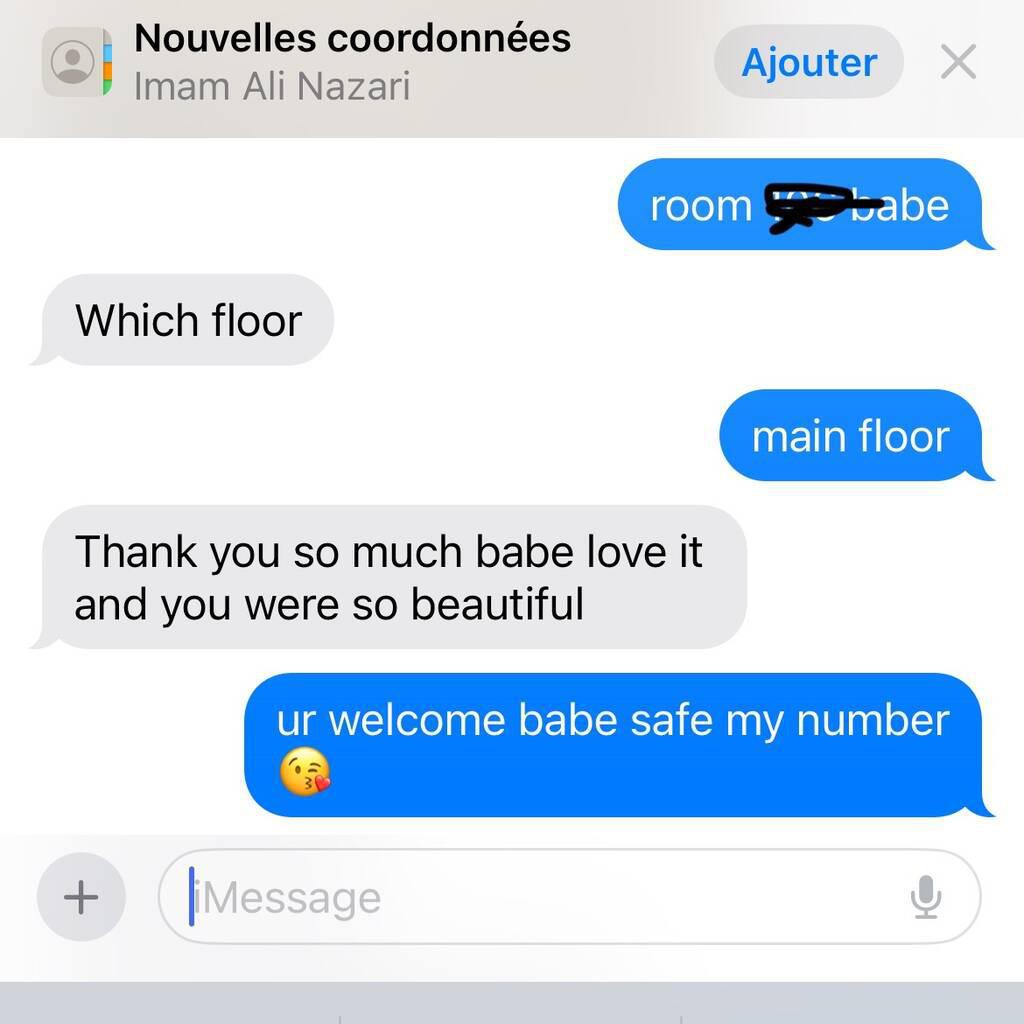 
                        Natacha
                     is Female Escorts. | Mississauga | Ontario | Canada | escortsaffair.com 