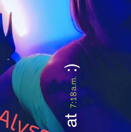 
                        Alyss Black
                     is Female Escorts. | Barrie | Ontario | Canada | escortsaffair.com 