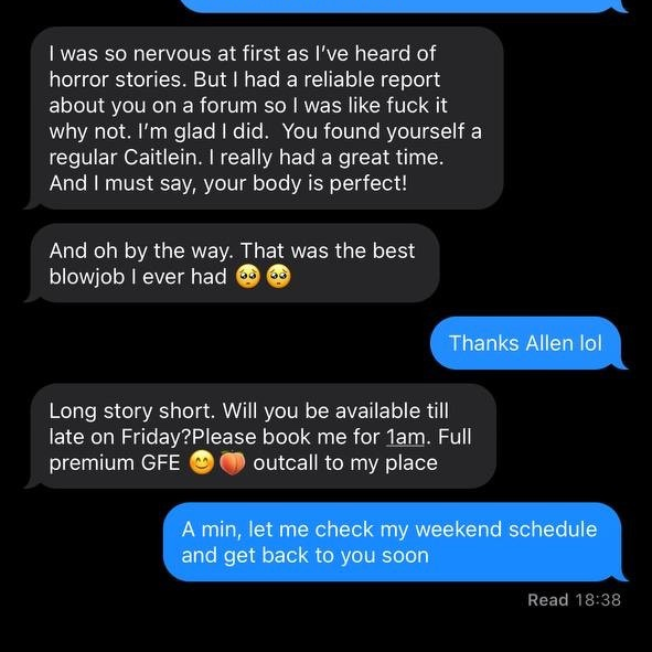 caitlein is Female Escorts. | Monterey | California | United States | escortsaffair.com 