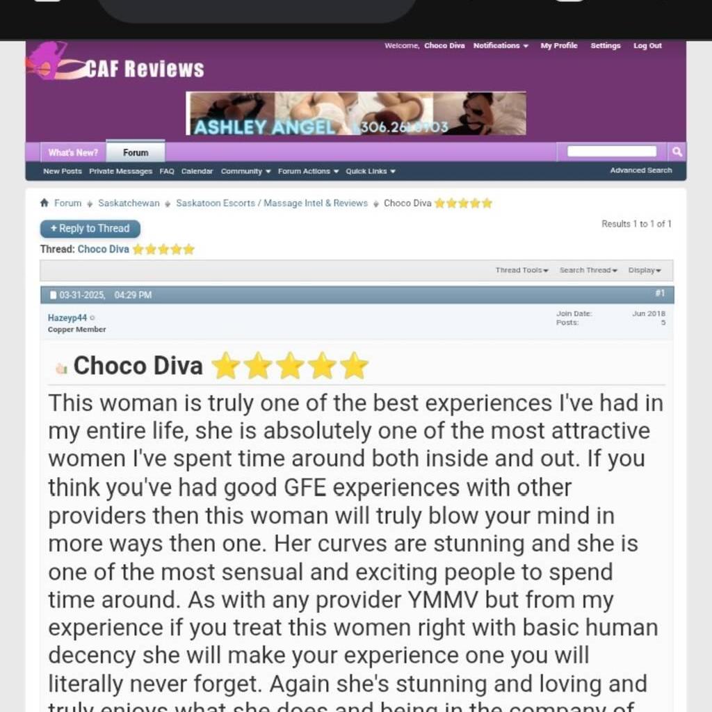 
                        Choco Diva CASH PREFERRED
                     is Female Escorts. | Grande Prairie | Alberta | Canada | escortsaffair.com 