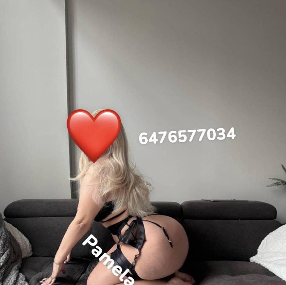 
                        Tasty pamela(NoDeposit)
                     is Female Escorts. | Cambridge | Ontario | Canada | escortsaffair.com 