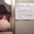 
                        Bondie Bloom
                     is Female Escorts. | Kamloops | British Columbia | Canada | escortsaffair.com 