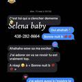 
                        Selena baby
                     is Female Escorts. | Quebec City | Quebec | Canada | escortsaffair.com 
