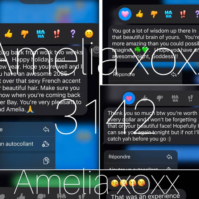 
                        Amelia
                     is Female Escorts. | Winnipeg | Manitoba | Canada | escortsaffair.com 