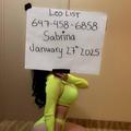 
                        Sabrina
                     is Female Escorts. | Brampton | Ontario | Canada | escortsaffair.com 