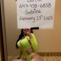 
                        Sabrina
                     is Female Escorts. | Brampton | Ontario | Canada | escortsaffair.com 