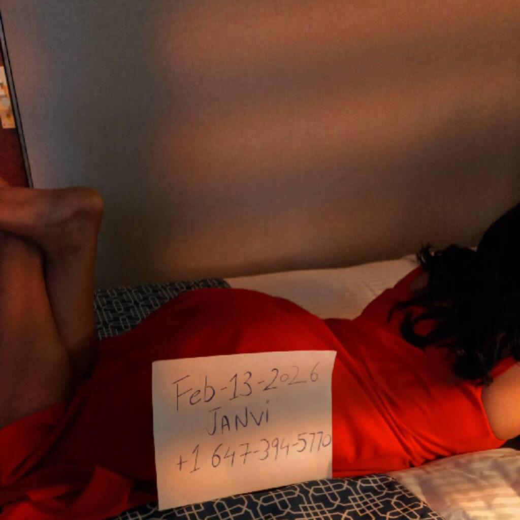 
                        Janvi
                     is Female Escorts. | Brampton | Ontario | Canada | escortsaffair.com 