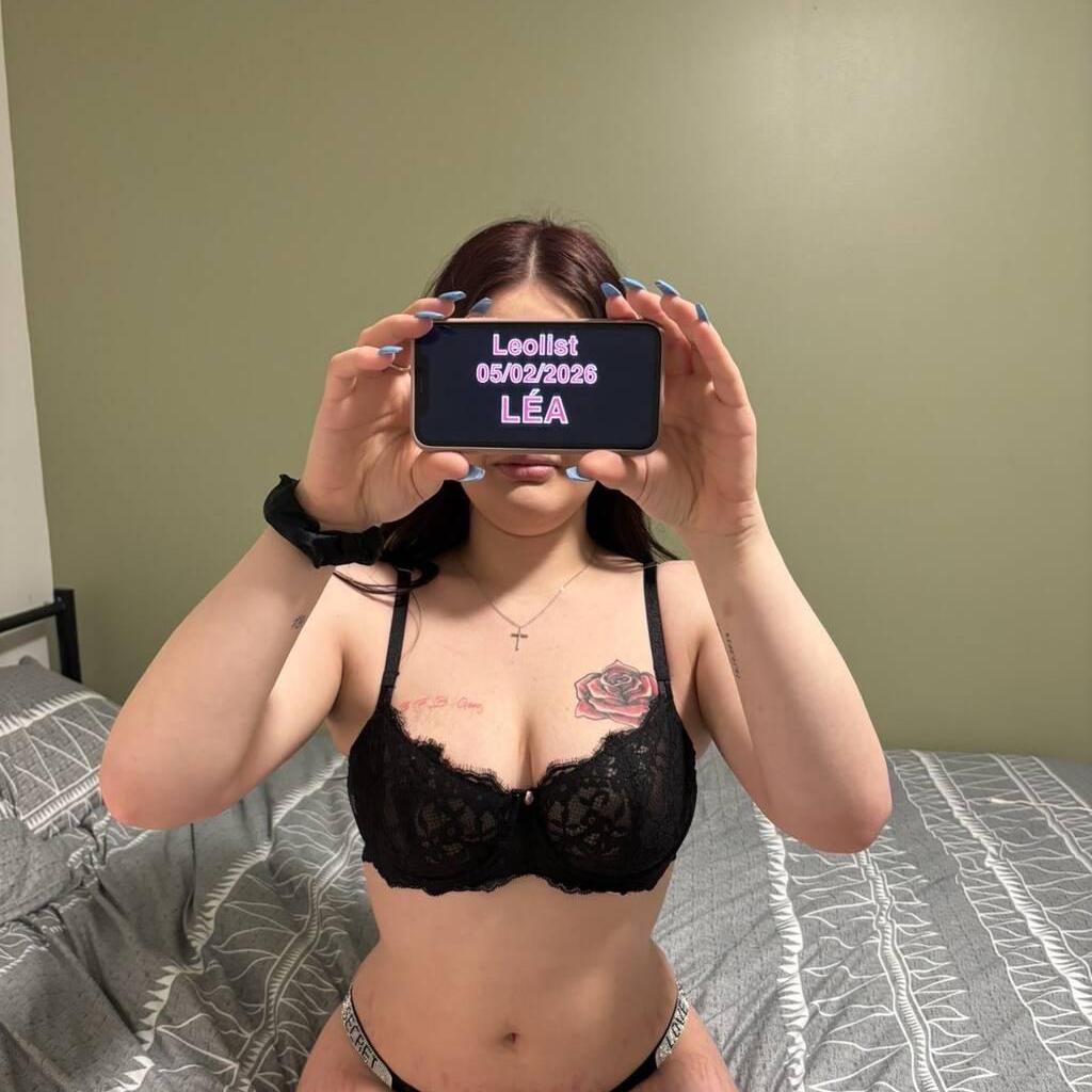
                        Léa
                     is Female Escorts. | Quebec City | Quebec | Canada | escortsaffair.com 