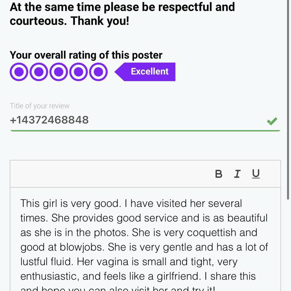 
                        Coco437-246-8848
                     is Female Escorts. | Markham | Ontario | Canada | escortsaffair.com 