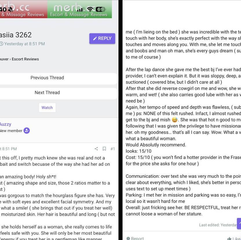 
                        Anastasiia
                     is Female Escorts. | Victoria | British Columbia | Canada | escortsaffair.com 