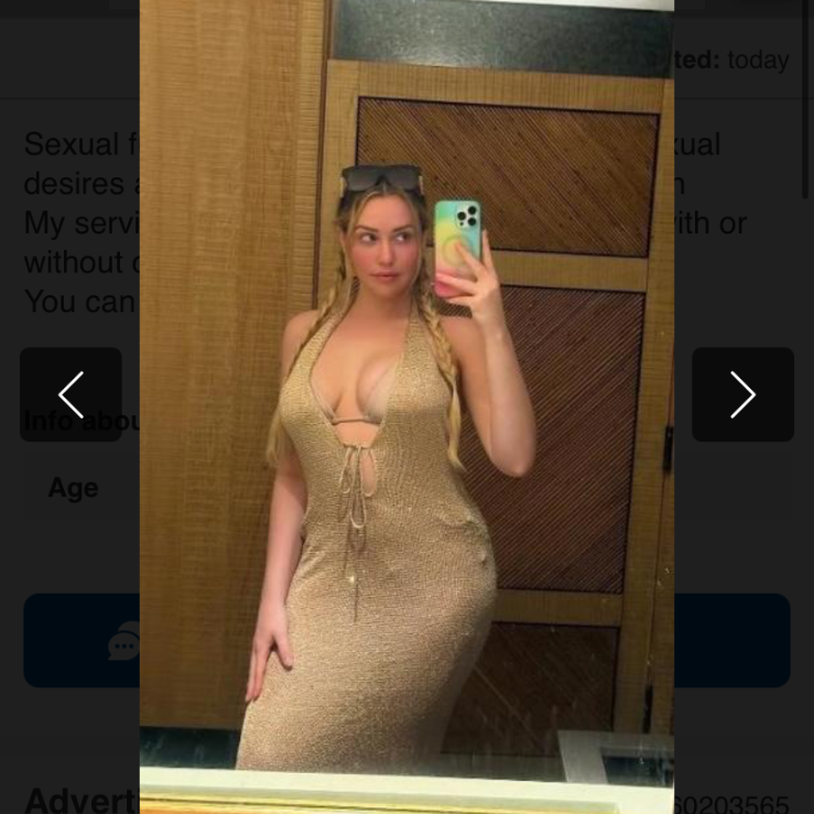 Sarah is Female Escorts. | St. Louis | Missouri | United States | escortsaffair.com 