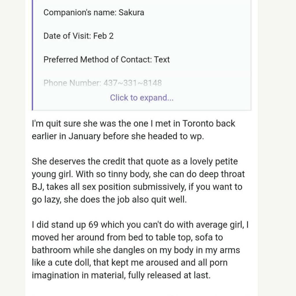 
                        Sakura418:712:0599
                     is Female Escorts. | Winnipeg | Manitoba | Canada | escortsaffair.com 