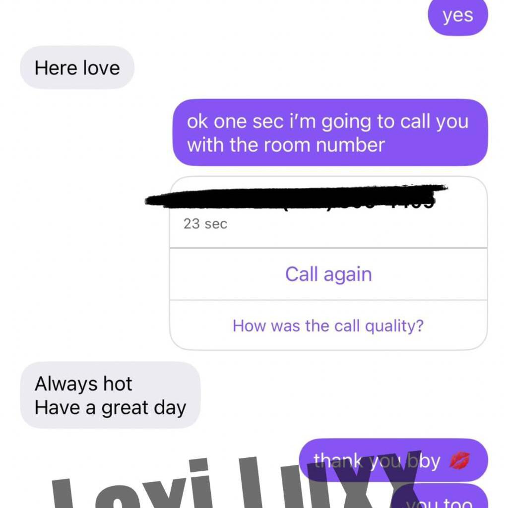 
                        Lexi Luxx
                     is Female Escorts. | Markham | Ontario | Canada | escortsaffair.com 