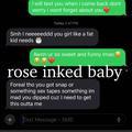 
                        Rose inked baby
                     is Female Escorts. | Vaughan | Ontario | Canada | escortsaffair.com 