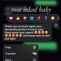 
                        Rose inked baby
                     is Female Escorts. | Vaughan | Ontario | Canada | escortsaffair.com 