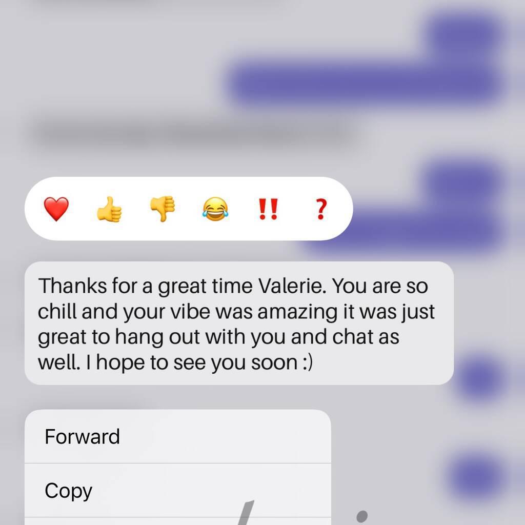 
                        Valerie
                     is Female Escorts. | Toronto | Ontario | Canada | escortsaffair.com 