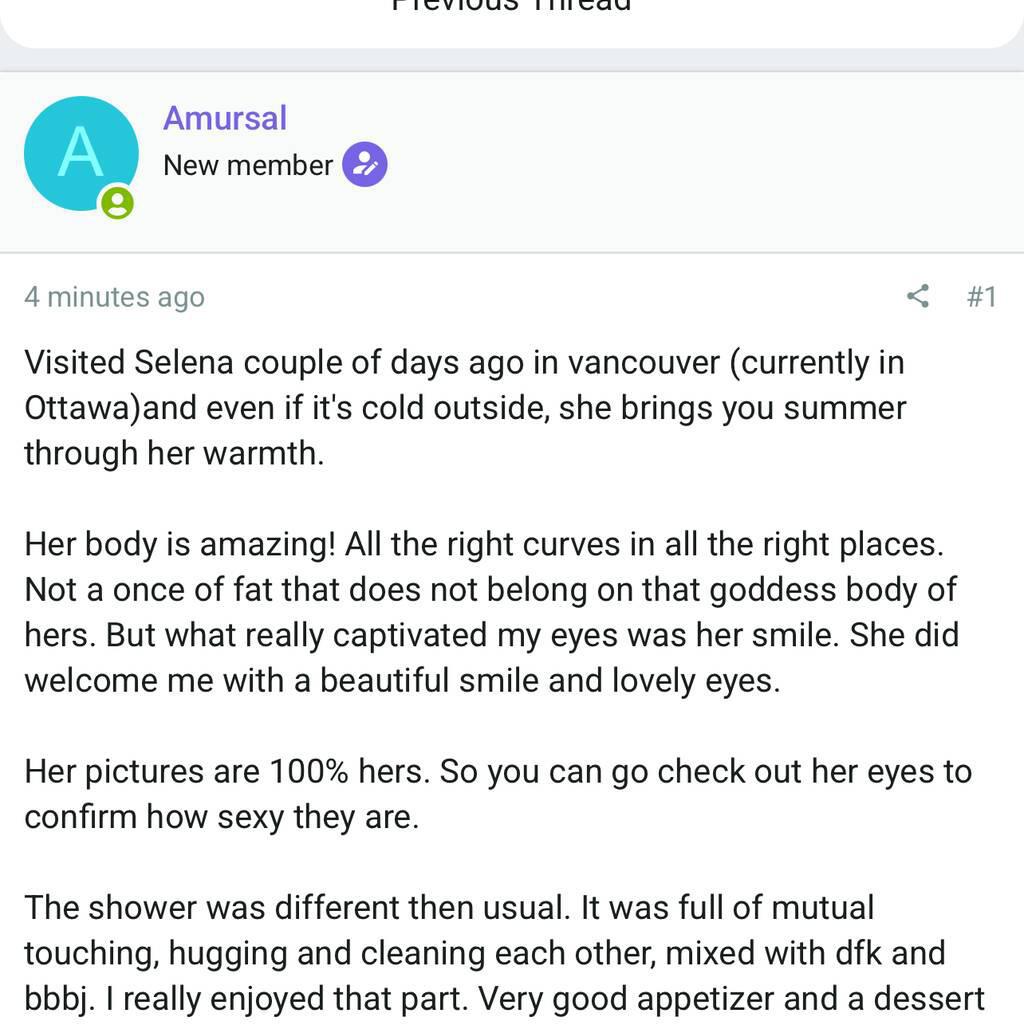 
                        Selena4388331778
                     is Female Escorts. | Moncton | New Brunswick | Canada | escortsaffair.com 