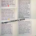 
                        Lauren
                     is Female Escorts. | Cambridge | Ontario | Canada | escortsaffair.com 