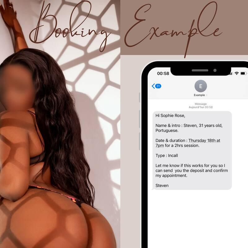 
                        Sophie Rose
                     is Female Escorts. | Mississauga | Ontario | Canada | escortsaffair.com 