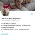 
                        The Real Leah Delightful
                     is Female Escorts. | Kitchener | Ontario | Canada | escortsaffair.com 