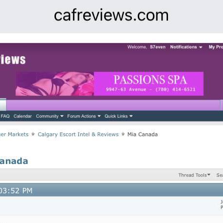 
                        Mia
                     is Female Escorts. | Calgary | Alberta | Canada | escortsaffair.com 